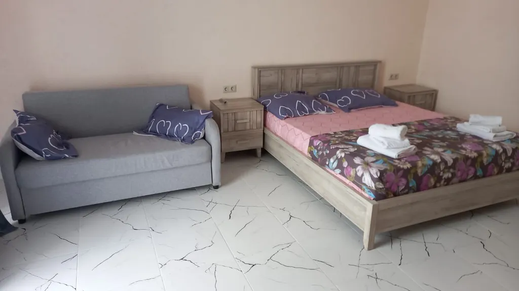 Квартира Комната — аренда посуточно в Птицефабрика