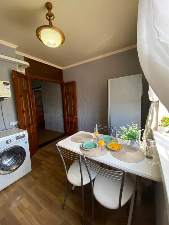 Уютная квартира в лучшем районе города