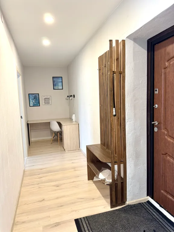 Уютная двухкомнатная квартира