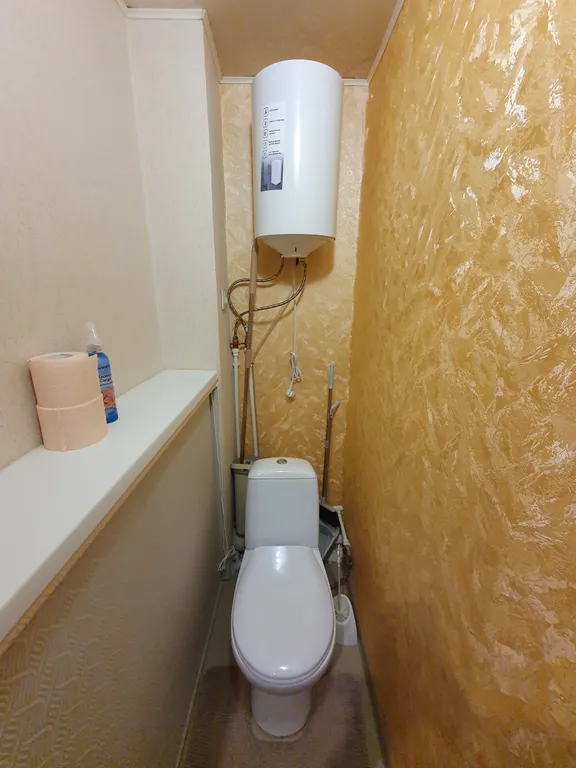 Квартира Уютная светлая квартира — Кашира