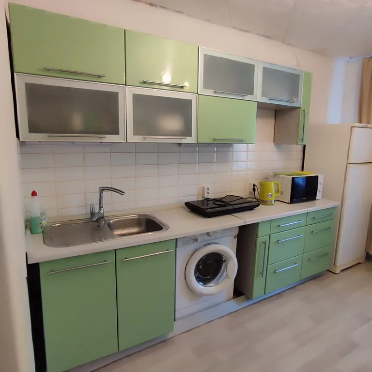 Удобная квартира в Плёсе в верхней части