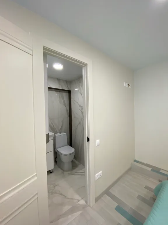 Квартира Двухкомнатная квартира у моря в ЖК комфорт класса — Нижняя Хобза