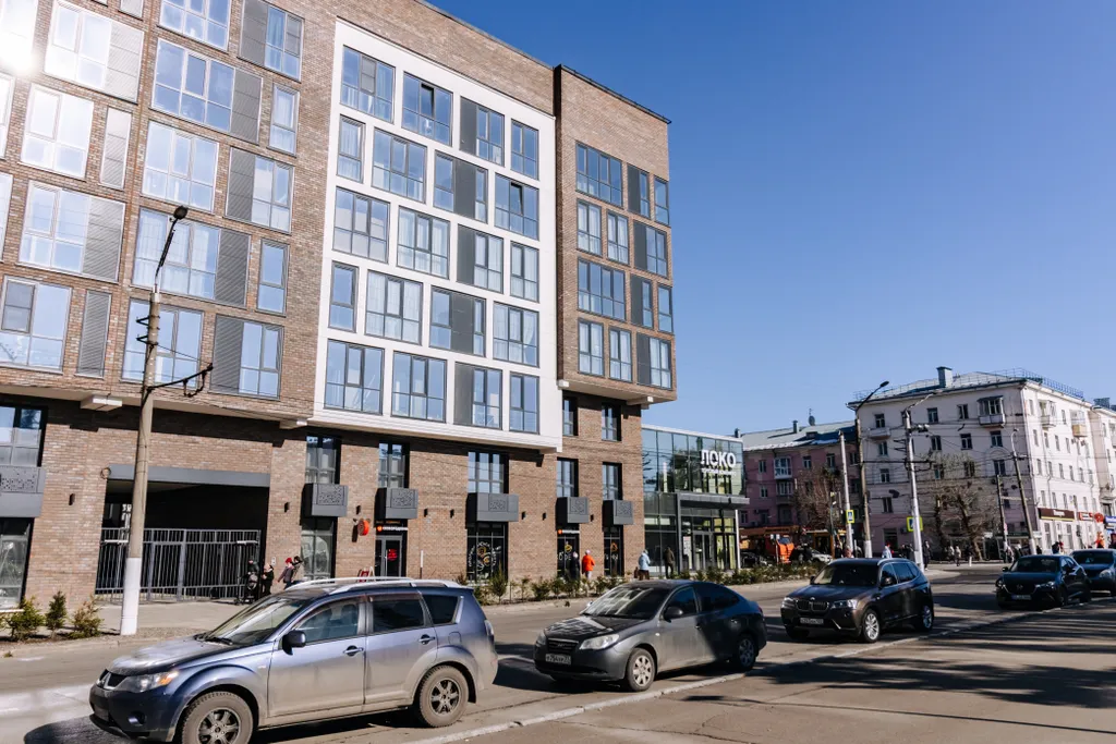 Рыжий Кот Комфорт (красивая квартира возле Вокзала)