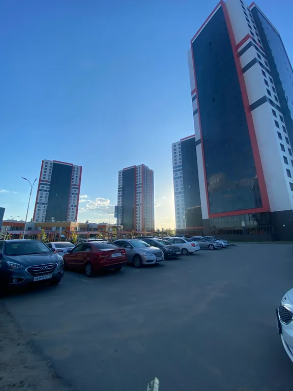 Квартира Квартира Апартамент метро Горки — Казань