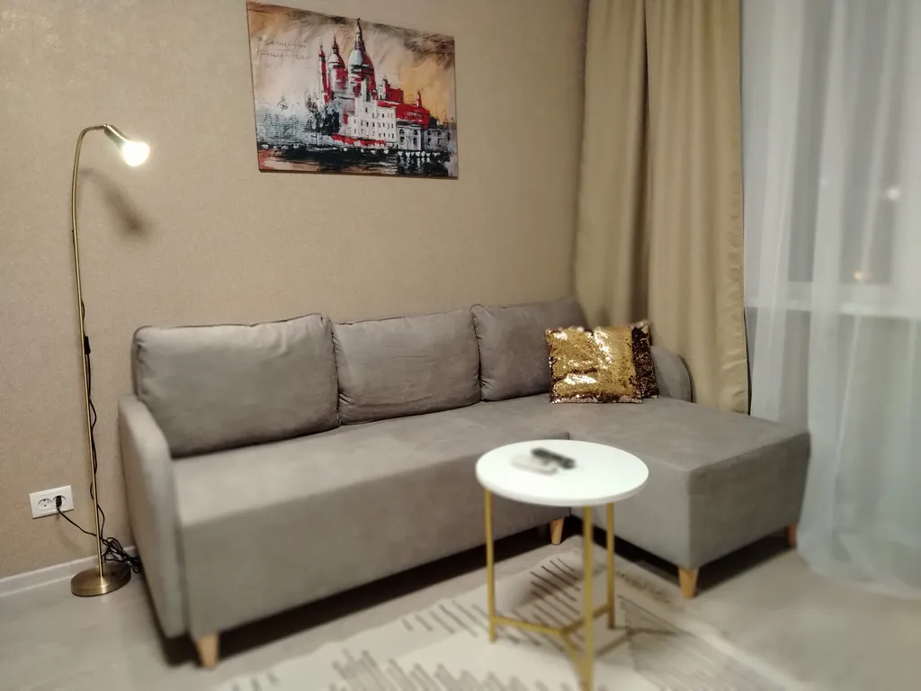 Идеально чистая квартира в центральном районе города