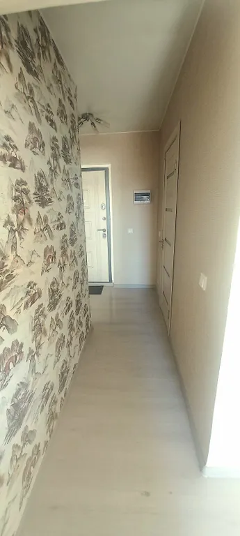 Уютная однокомнатная квартира