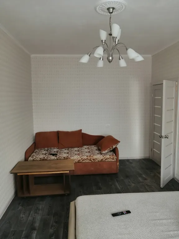 Квартира в центре Нивы, рядом магазины и дом культуры