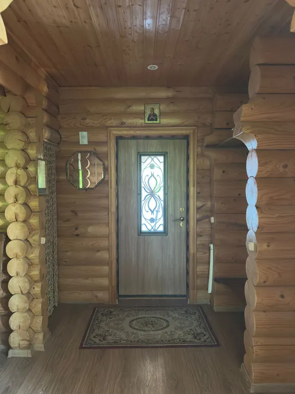 Уютный дом в живописном селе