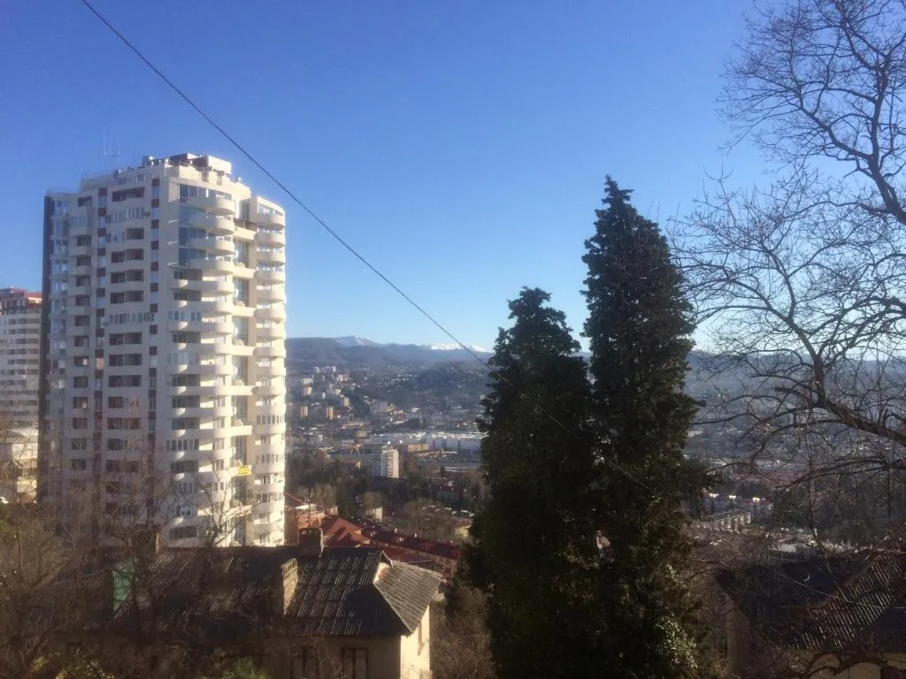 Квартира Квартира Панорама — Сочи