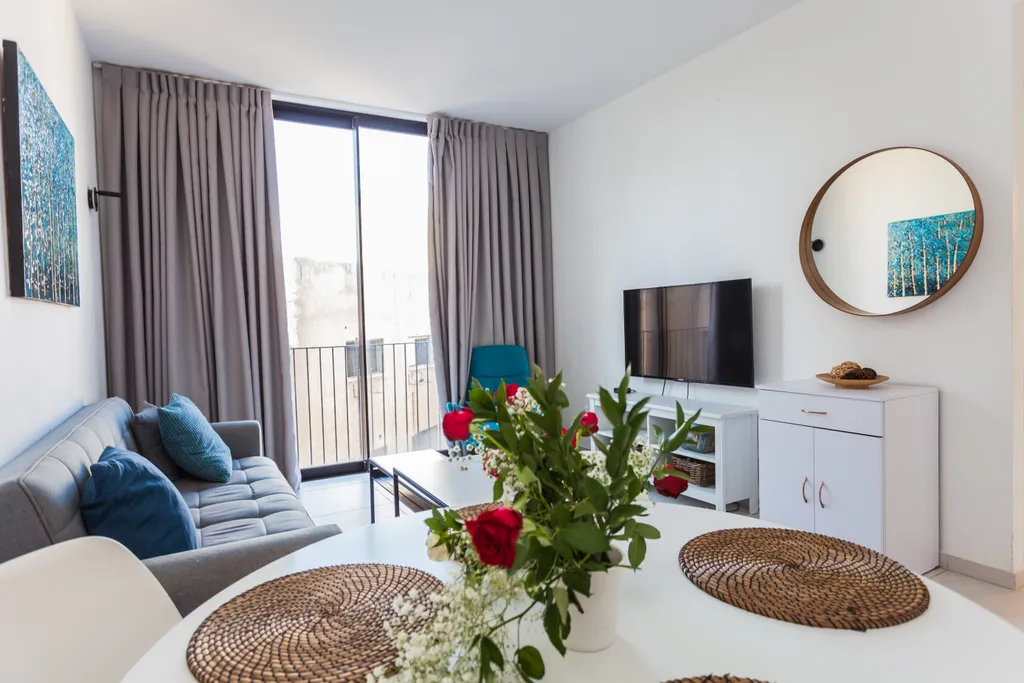 Апартаменты у пляжа