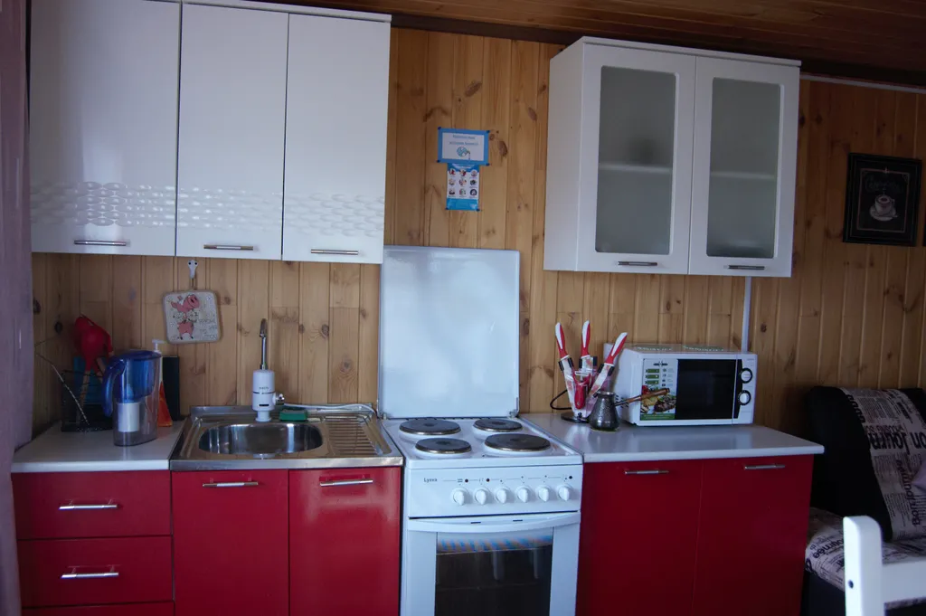 Дом с видом на Байкал