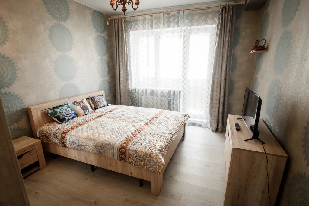 2-комнатная Квартира