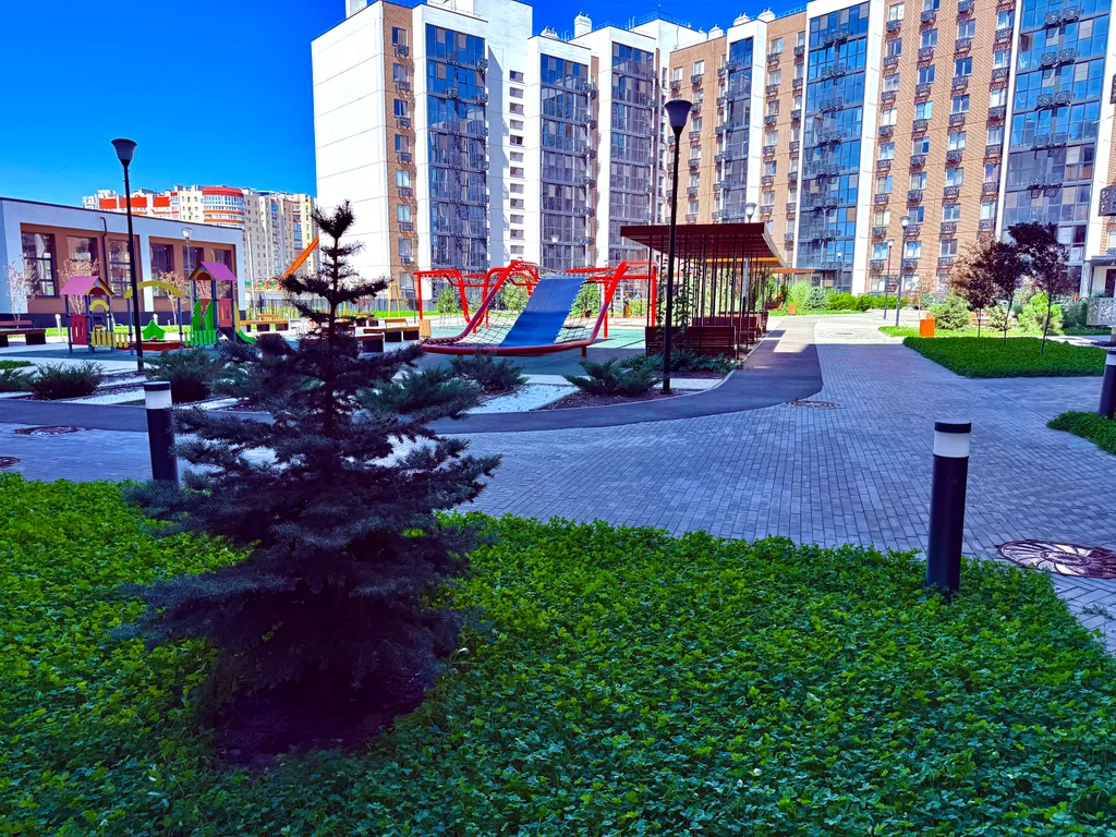 Квартира 1-комнатная Квартира — Волгоград