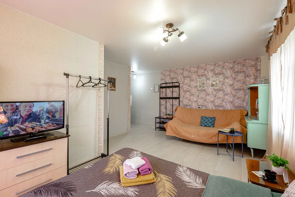 Уютная квартира возле ресторана Хаген