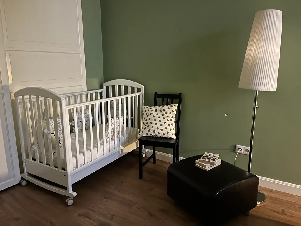 Квартира с двумя спальнями в доме-памятнике архитектуры