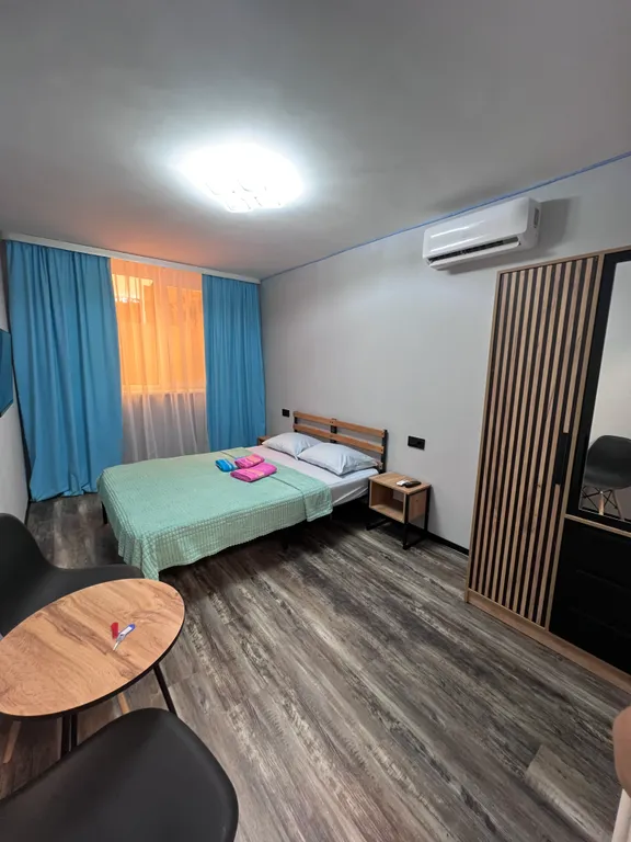 Квартира Квартира Уютный номер рядом с морем — Адлер