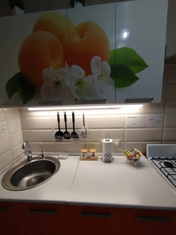 Уютная квартира в солнечном 2