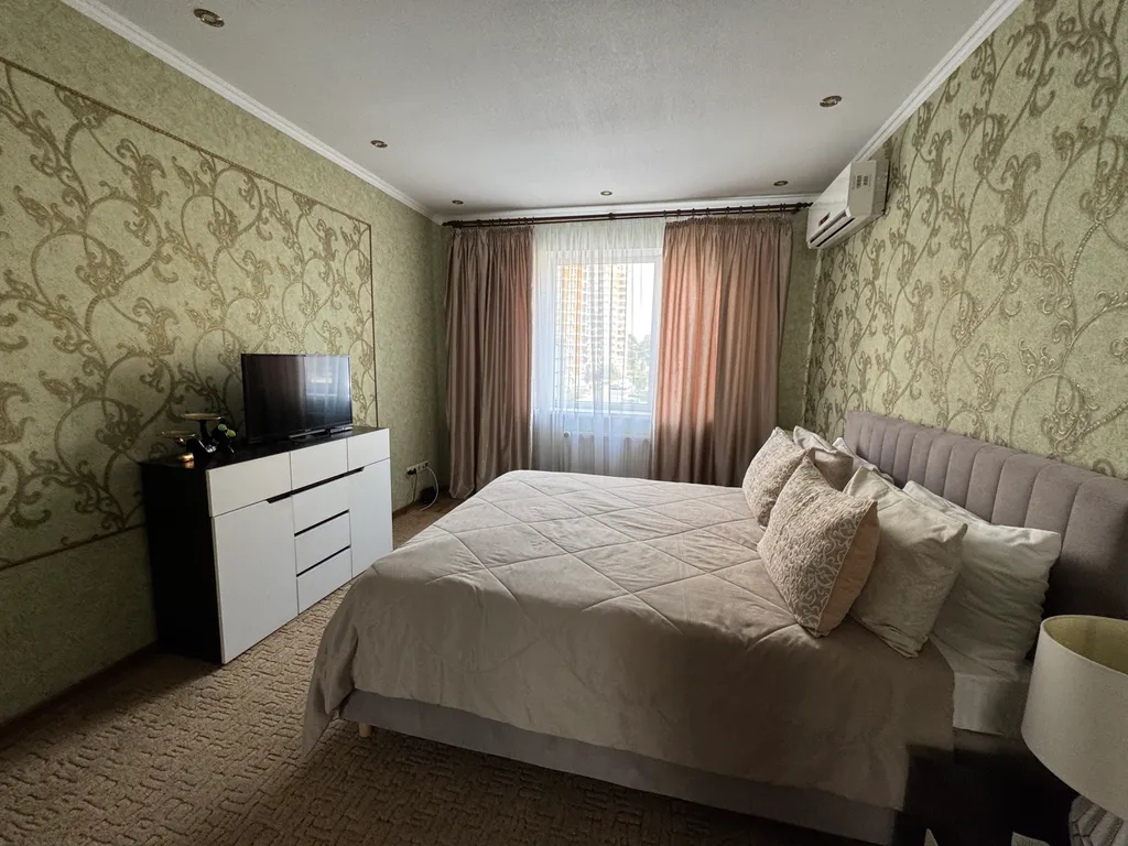 Квартира 1-комнатная Квартира — Краснодар