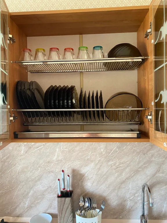 Квартира Уютная 2-комнатная квартира в центре Анапы — Анапа