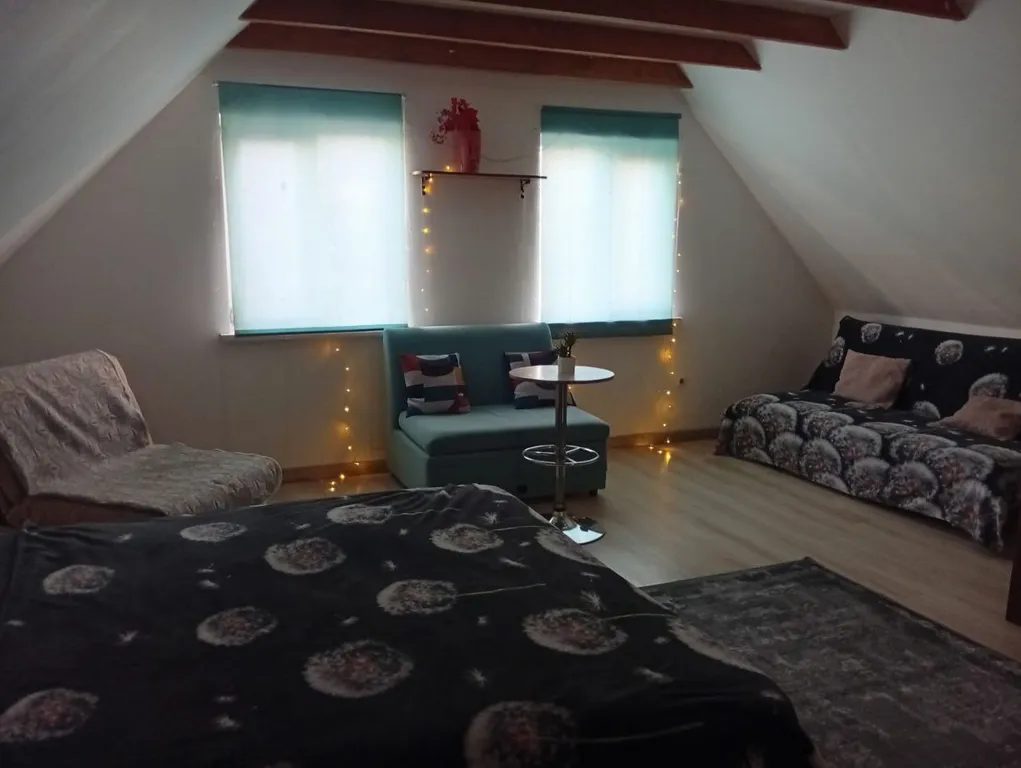 Коттедж в центре с баней и банным чаном