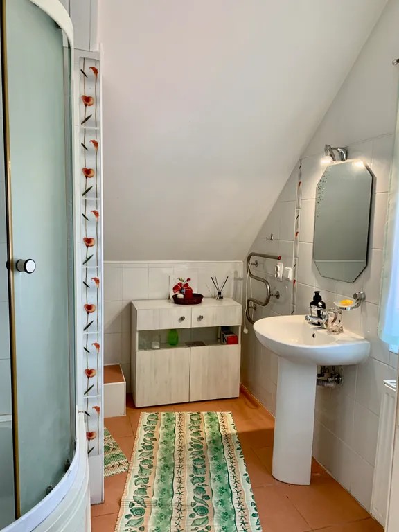 Уютный дом в 250 метрах от моря