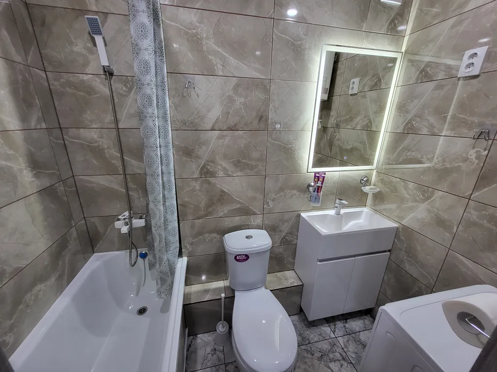 Студия в центре