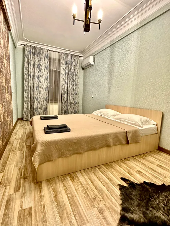 Квартира Квартира Уютная 2к кв в центре города — Махачкала