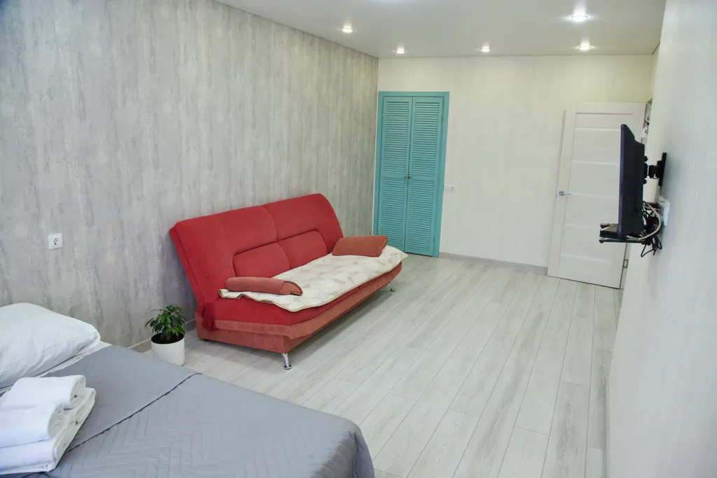 Уютная квартира в центре города