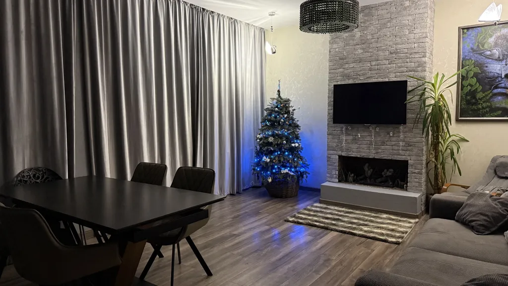 Эксклюзив - дом-сад у главной елки Ярославля, катка Советской площади