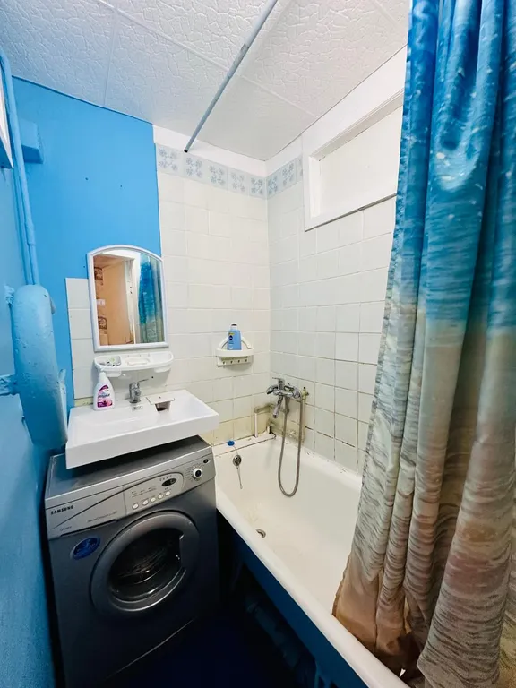 Уютная двухкомнатная квартира в центре города