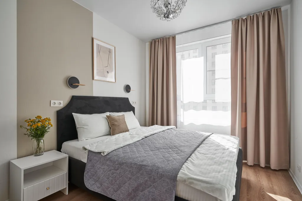 Уютная квартира