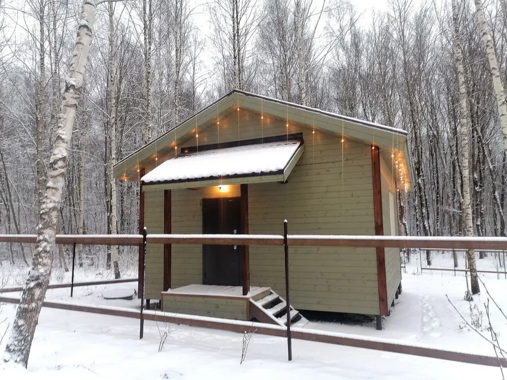 Дом с антресолями, душевное место