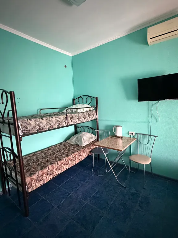 Уютный гостевой домик в центре поселка