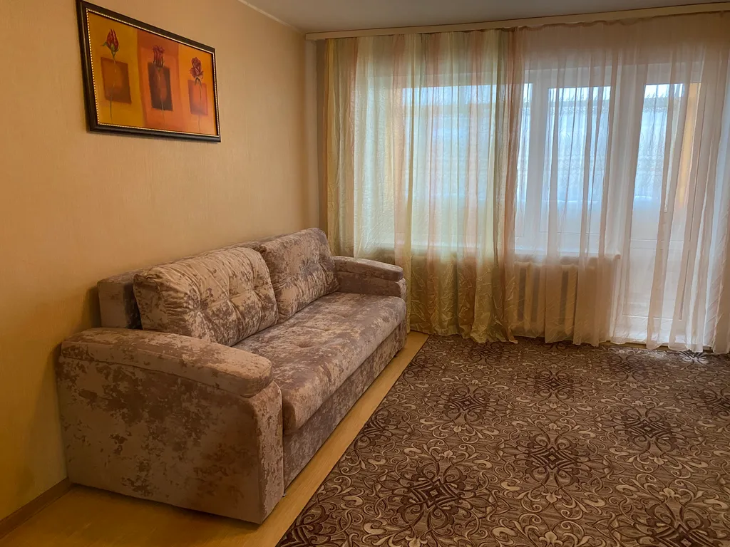 Однокомнатная квартира в хорошем состоянии