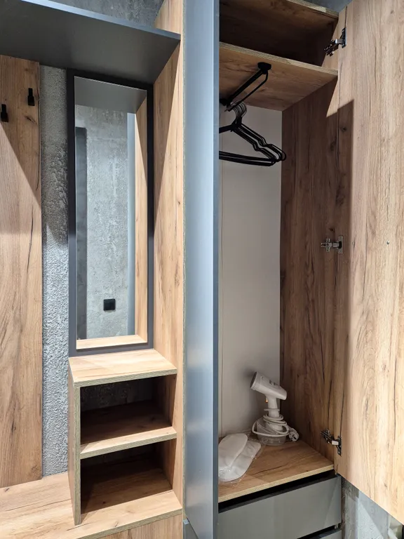 Студия loft в Летнем