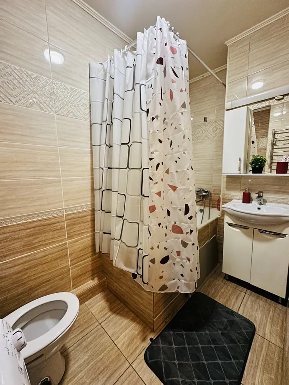 Уютная квартира-студия