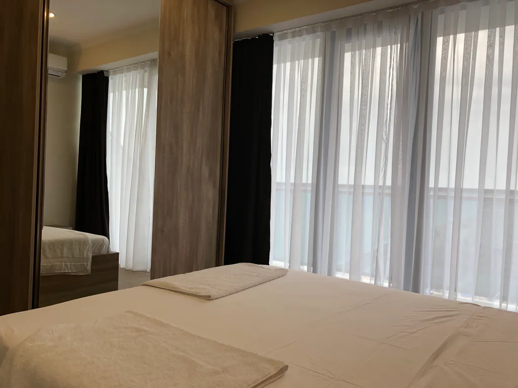 Orbi Beach Tower 3311 - море, парк, небоскреб