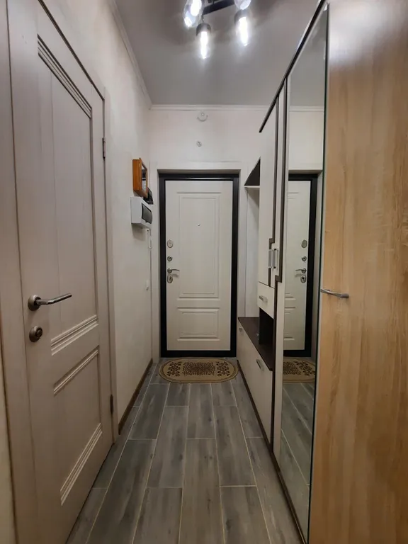 Квартира Квартира Студия в ЖК Привилегия — Анапа