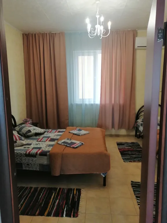 Квартира Комната — аренда посуточно в Голубицкая