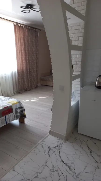 Уютная квартира в районе ЖД Вокзала