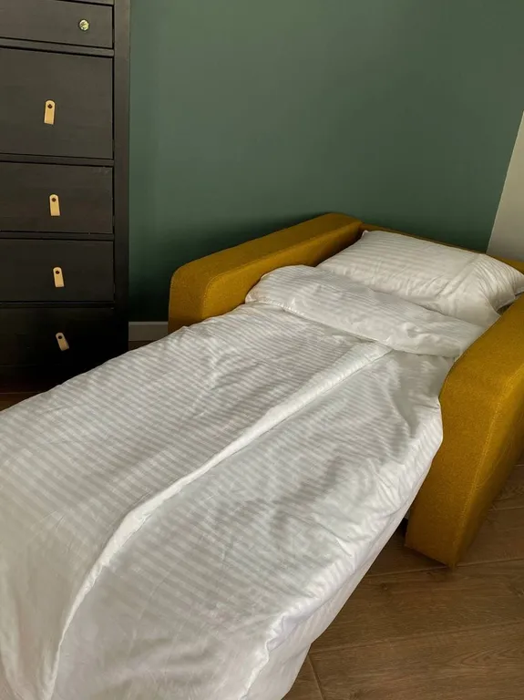 Видовая квартира в центре