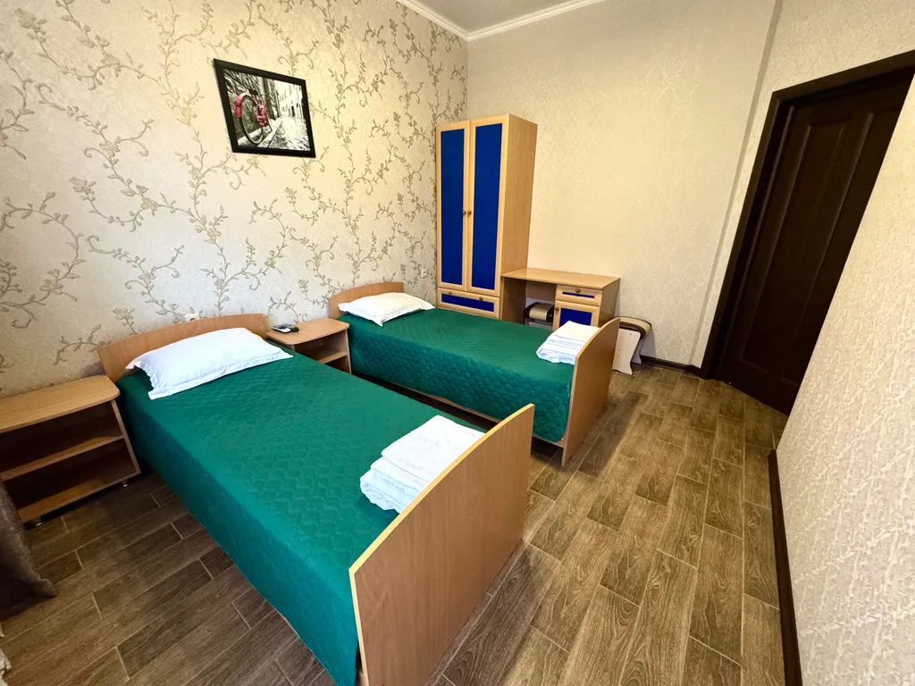 Апартаменты люкс с видом на море