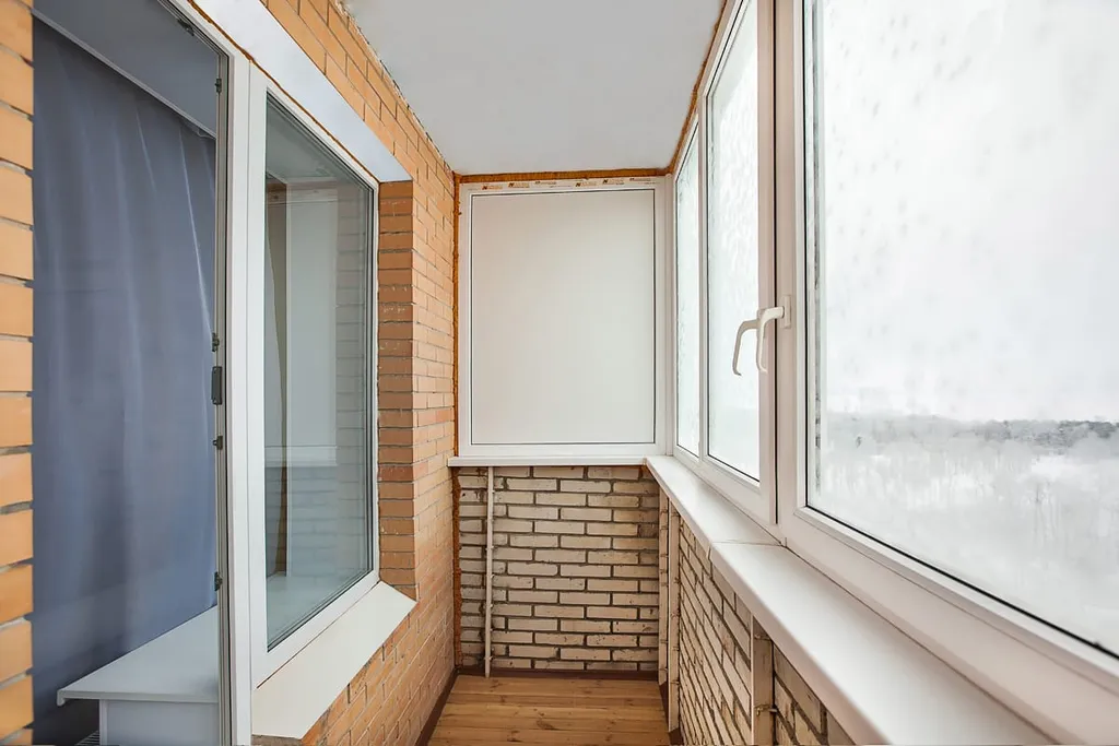 Апартаменты с видом на горы и Волгу