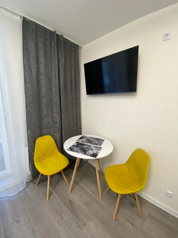 Квартира Квартира Студия в Буграх — Бугры