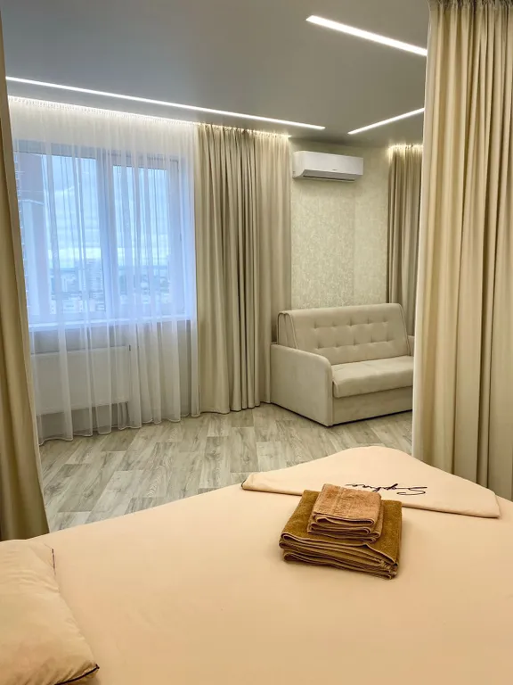 Студия люкс в Санрайз сити