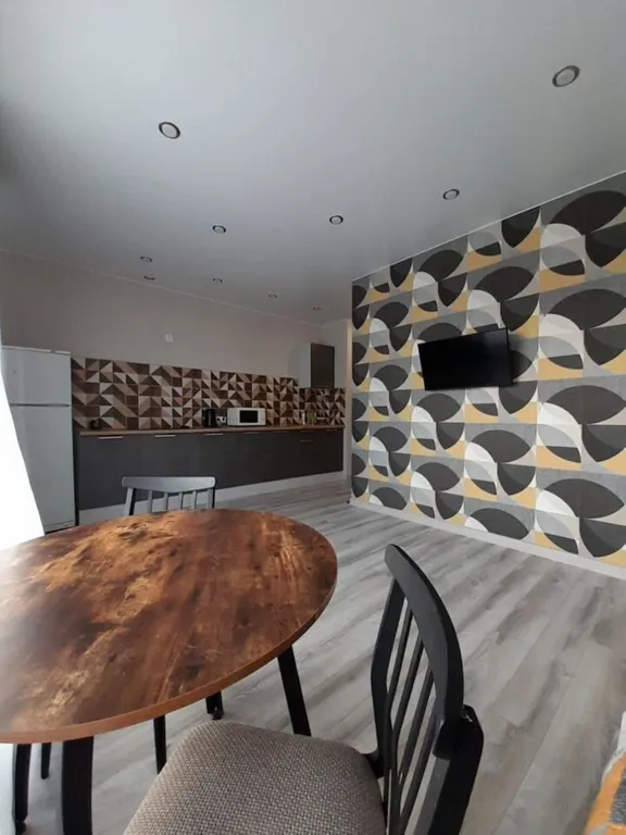 Квартира Квартира Удобный выезд на Акрон и Санкт-Петербург, рядом ФСК на Вересова — Великий Новгород