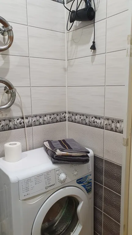 Уютная квартира не далеко от центра города и река Волга