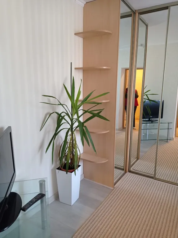 Квартира Просторная квартира в новом доме — Калининград