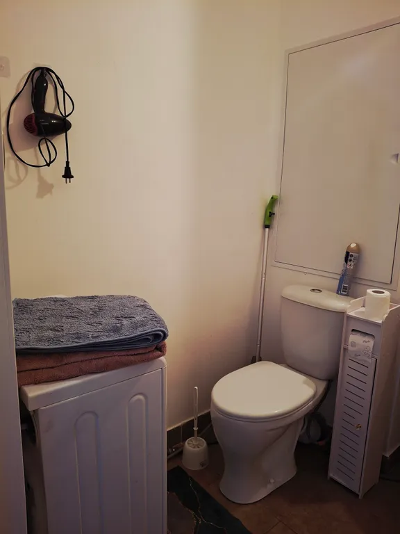 Уютная однокомнатная квартира