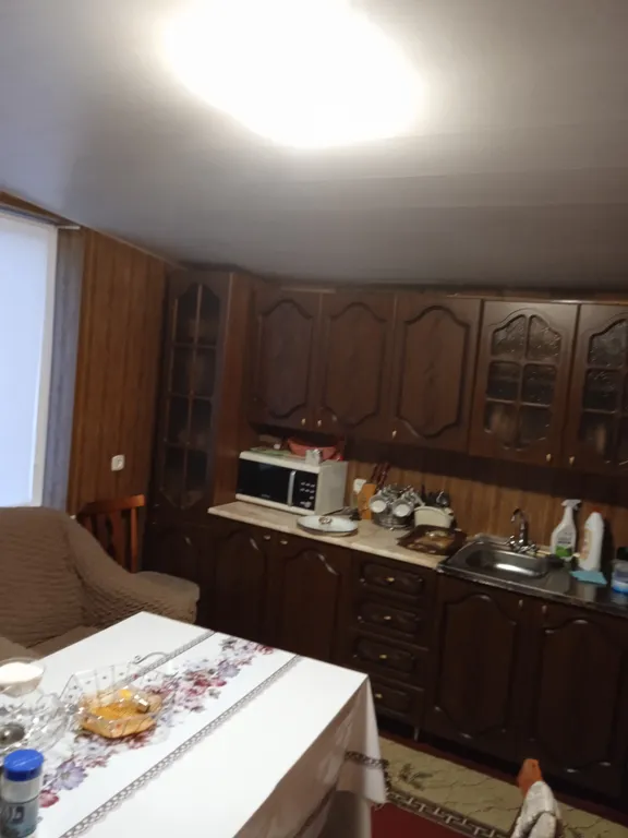 Уютный домик